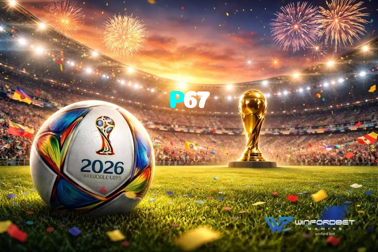available types of P67 bet including pre-match live express and system bets