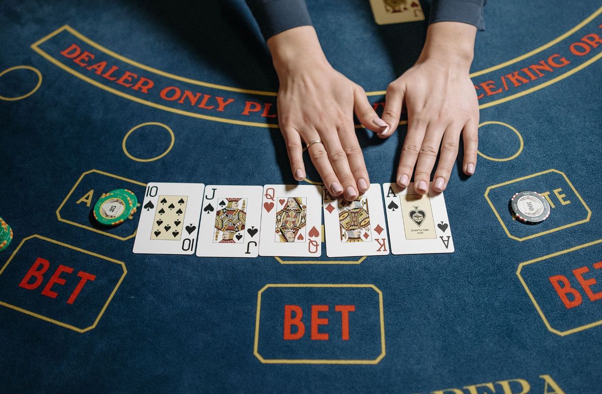 AirDrops Live Casino